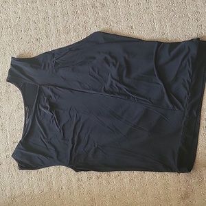 Allsaints stretch tank top